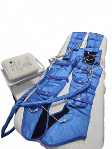Presoterapia portatil